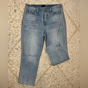 talbots modern ankle jeans